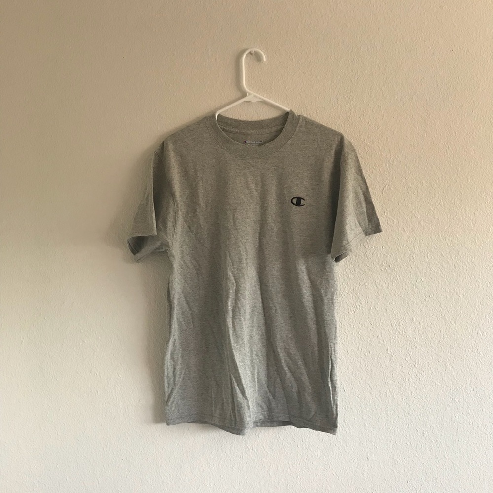 Champion Grey T-Shirt